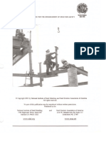 2001 - (OSHA) - Detailing Guide For The Enhancement of Erection Safety