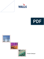 A N Wallis Product Catalogue Lightning PDF