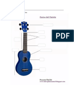 Ejercicios Parte Del Ukelele