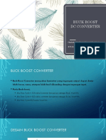 BUCK BOOST OPTIMAL