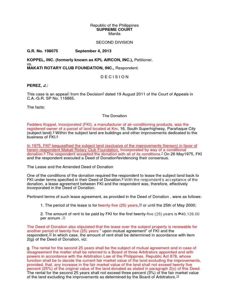ADR Cases | PDF | Arbitration | Lease