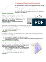 2016 Guia 3 Ejercicios Optica Geometrica Con Respuestas PDF