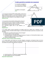 2016 Guia 2 Ejercicios Optica Geometrica Con Respuestas PDF