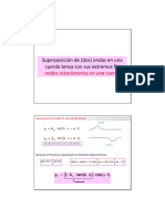 Ondas Estacionarias en Una Cuerda y Tubos 2018 PDF