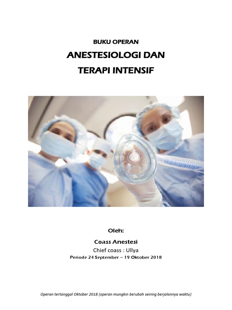 Buku Operan | PDF