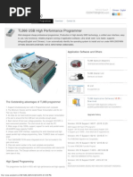 TL866 High Performance Universal Programmer