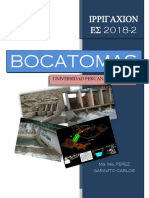 Bocatomas Informe 19-11-18