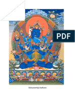 Guhyasamaja Sadhana PDF