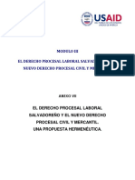 APLICACIONSUPLETORIADELCODIGOPROCESALCIVILYMERCANTI ENEL PROCESOLABORAL.pdf