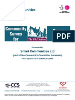 Smart Communities LTD: Neighbourhood Plan