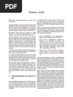 Guerre civile