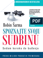 Robin Šarma Spoznajte Svoju Sudbinu DEO