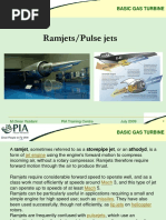 Ram Jet Applications | PDF | Rocket Propellant | Combustion