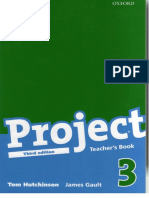 Project 3 Third Edition - Teachers Book