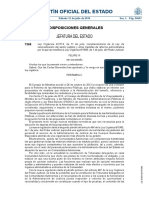 Ley Orgánica 4-2014, de 11 de Julio, Complementaria D Ela Ley de Racionalización Del Sector Público y Otras Medidas de Reforma Administrativa