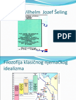 Seling - Filozofija Prirode