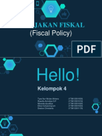 Fiscal Policy (EKO MAKRO)