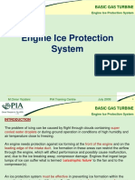 Engine Ice Protect Sys Show