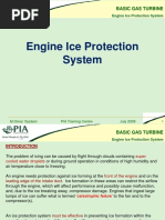 Engine Ice Protect Sys Show