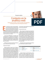 Contexto en la Analitica Web