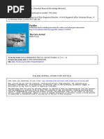 Helene Cixous: The Cat's Arrival