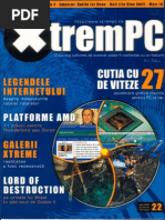 XtremPC 120 Ultimul Numar PDF | PDF
