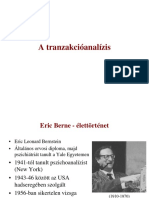 A Tranzakcióanalízis PDF