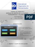 Introduccion ISO 9000
