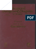 AD&D 2.0 - Manual Del Buen Guerrero PDF