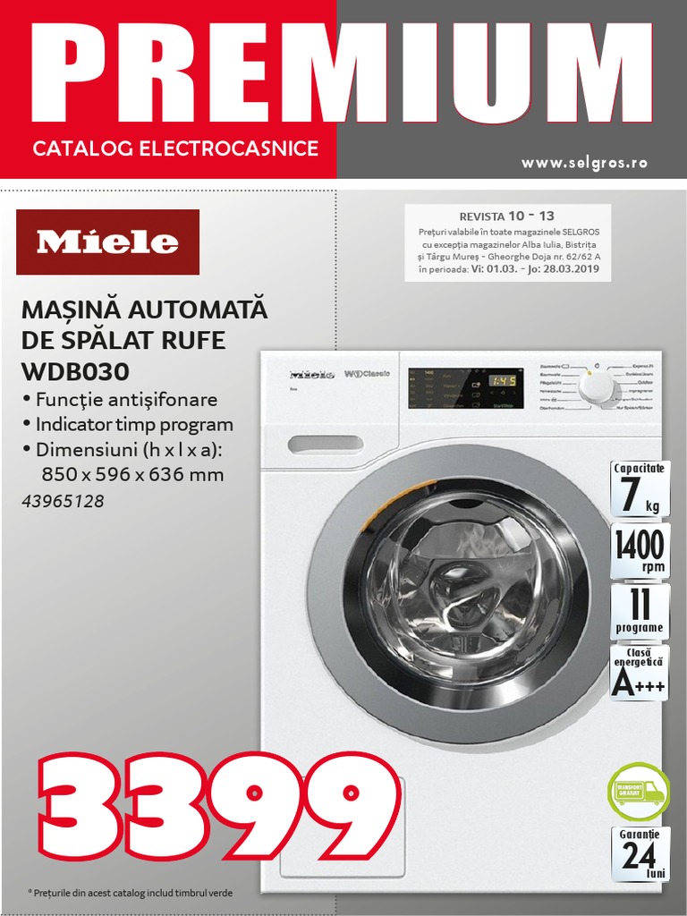 Catalog Selgros Nonfood 03 16 Februarie 2017 Catalog Az