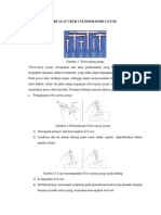 Materi Alat Ukur CBG