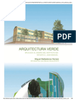 Arquitetcura Verde PDF