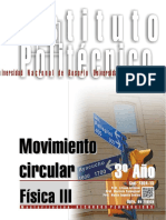 Movimiento circular uniforme