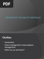Download Portfolio Revision by sudhanboss SN40115380 doc pdf