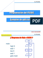 Programaci n Del Picaxe