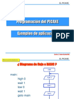 Programaci N Del Picaxe