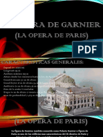 Analisis Opera de Ganrnier