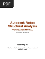 Robot Verification Manual AFNOR Eng 5 2