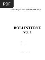 Boli Interne Vol I Partea 1 Docx Organ Anatomy Circulatory