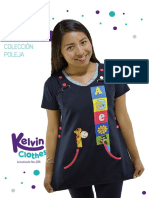 Polera 2.0 - Kelvin Clothes 2019