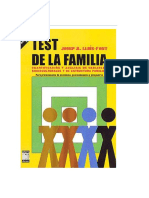 Manual Test Familia