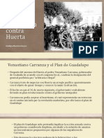 Revolución Contra Huerta