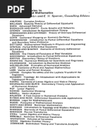 Probability Theory 第三版 Michel Loève Probability Theory I - M. Loève | PDF | Measure (Mathematics