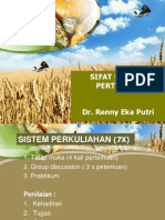 Sifat-Sifat Produk Pertanian PDF