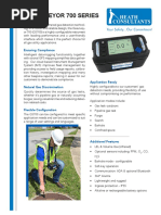 Gasurveyor 700 Series: Ensuring Compliance