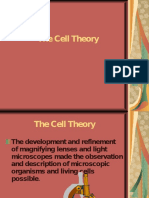 The Cell Theory