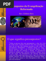 Aula 12 - Treinamento de Líderes