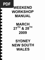 Download Australian Freeman Mark Pytelleks WORKSHOP MANUAL APRIL 2009 by Akira Moore SN40116272 doc pdf