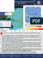 Situation Report Palu