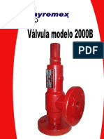 Valv Segurtidad 2000B